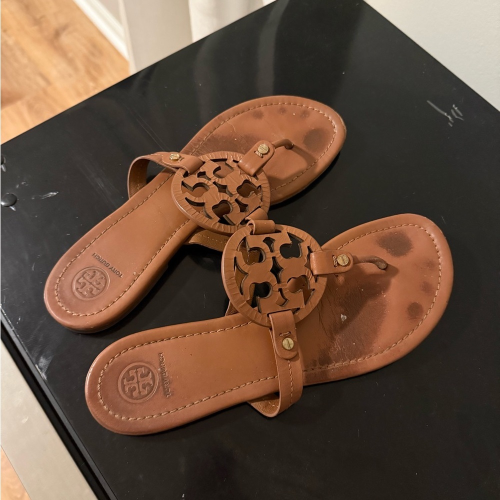Tory Burch Brown Women's Sandals